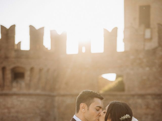 Il matrimonio di Mattia e Alice a Parma, Parma 89