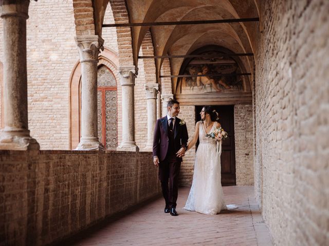 Il matrimonio di Mattia e Alice a Parma, Parma 91
