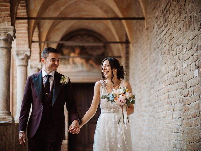 Il matrimonio di Mattia e Alice a Parma, Parma 92