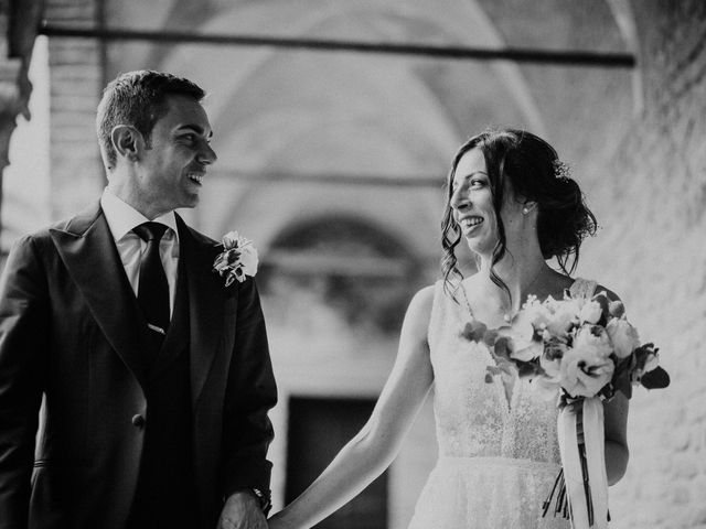 Il matrimonio di Mattia e Alice a Parma, Parma 93