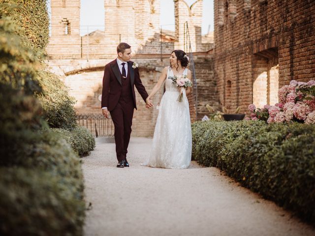 Il matrimonio di Mattia e Alice a Parma, Parma 95