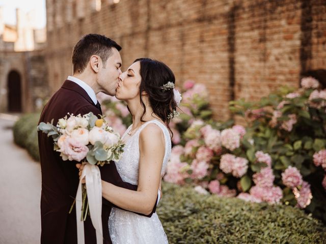 Il matrimonio di Mattia e Alice a Parma, Parma 96
