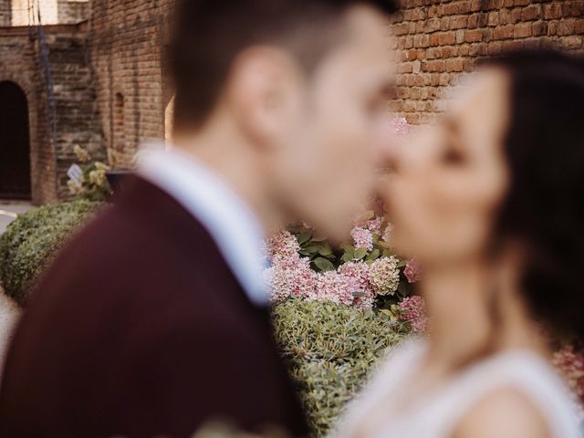 Il matrimonio di Mattia e Alice a Parma, Parma 97