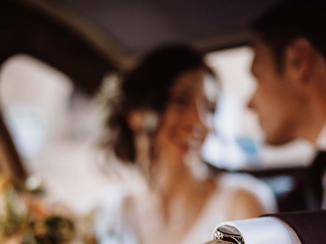 Il matrimonio di Mattia e Alice a Parma, Parma 101