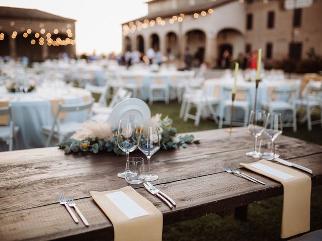 Il matrimonio di Mattia e Alice a Parma, Parma 104