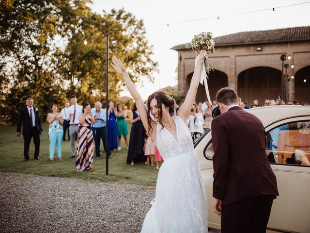 Il matrimonio di Mattia e Alice a Parma, Parma 106
