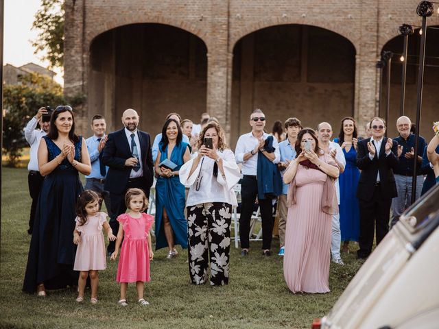 Il matrimonio di Mattia e Alice a Parma, Parma 107