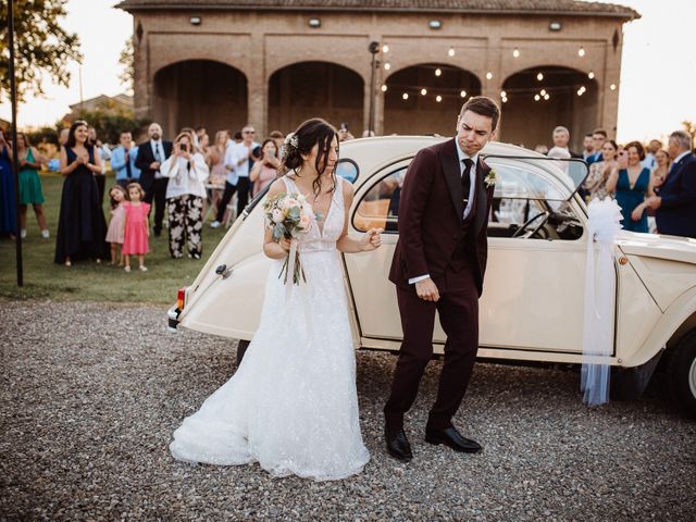 Il matrimonio di Mattia e Alice a Parma, Parma 108