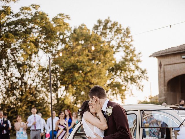 Il matrimonio di Mattia e Alice a Parma, Parma 109