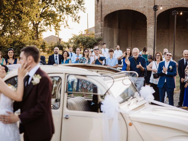 Il matrimonio di Mattia e Alice a Parma, Parma 110