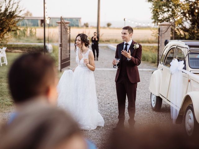 Il matrimonio di Mattia e Alice a Parma, Parma 111