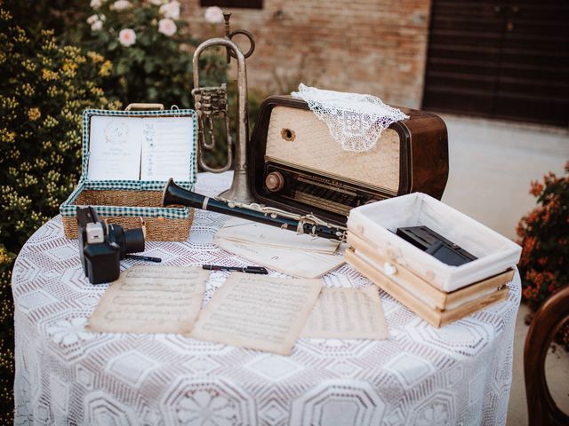 Il matrimonio di Mattia e Alice a Parma, Parma 113