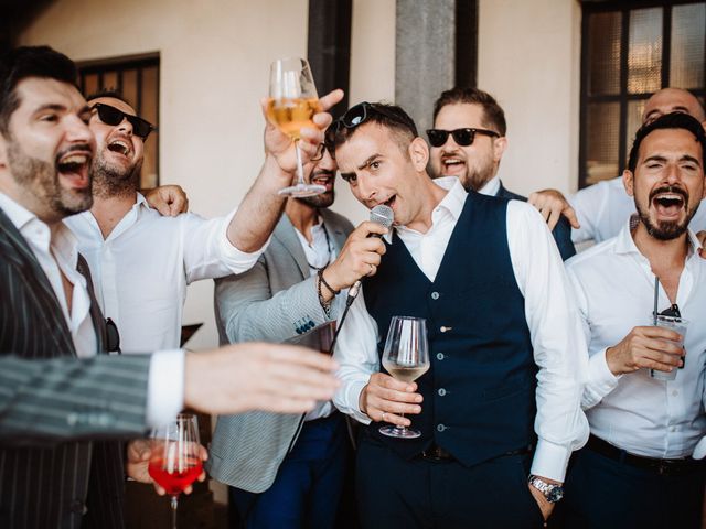 Il matrimonio di Mattia e Alice a Parma, Parma 114