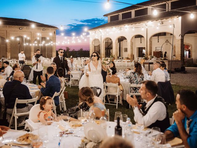 Il matrimonio di Mattia e Alice a Parma, Parma 120