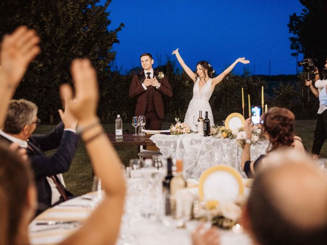 Il matrimonio di Mattia e Alice a Parma, Parma 124
