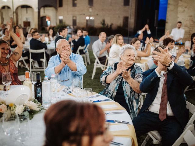Il matrimonio di Mattia e Alice a Parma, Parma 125