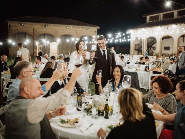 Il matrimonio di Mattia e Alice a Parma, Parma 130