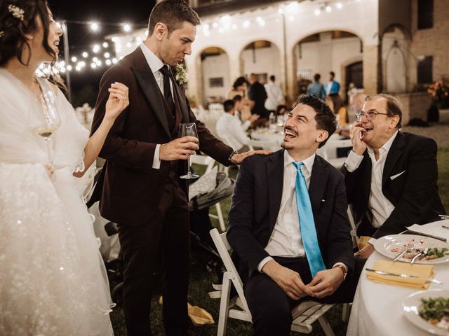 Il matrimonio di Mattia e Alice a Parma, Parma 131