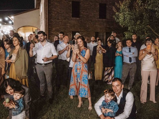 Il matrimonio di Mattia e Alice a Parma, Parma 139