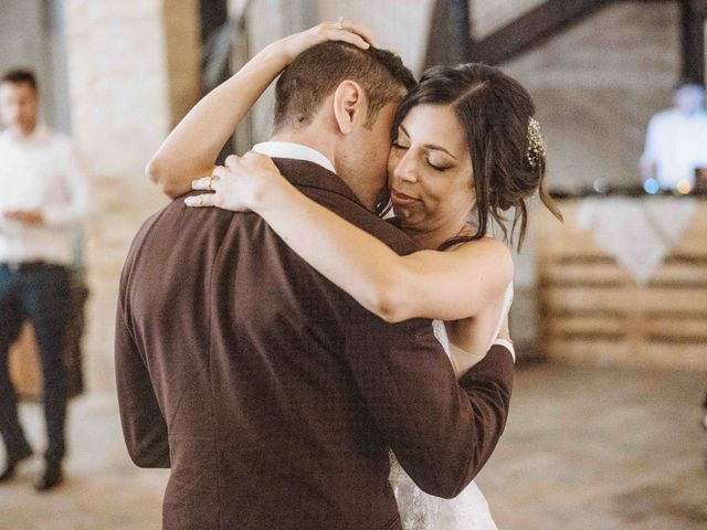 Il matrimonio di Mattia e Alice a Parma, Parma 141