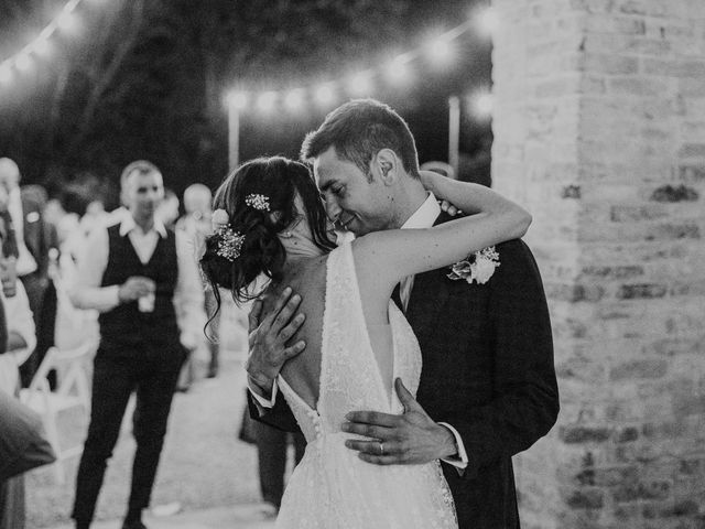 Il matrimonio di Mattia e Alice a Parma, Parma 142