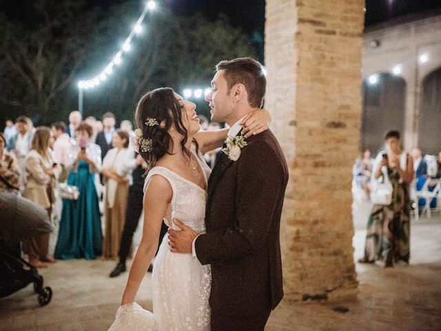 Il matrimonio di Mattia e Alice a Parma, Parma 144