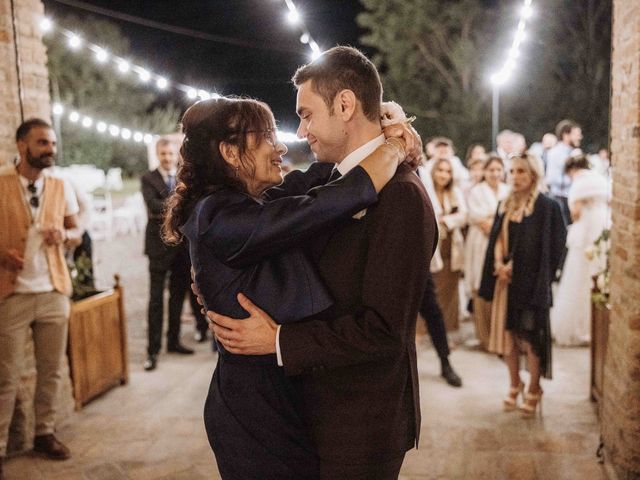 Il matrimonio di Mattia e Alice a Parma, Parma 145