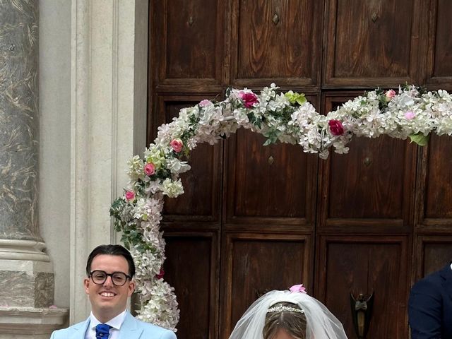 Il matrimonio di Dennis e Luana a Mori, Trento 1