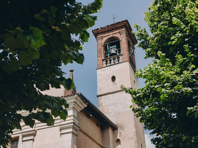 Il matrimonio di Eleonora e Gabriele a Carvico, Bergamo 24