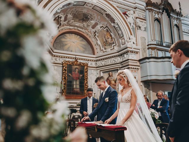 Il matrimonio di Eleonora e Gabriele a Carvico, Bergamo 35