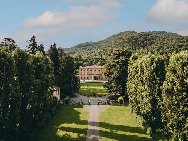 Il matrimonio di Eleonora e Gabriele a Carvico, Bergamo 41