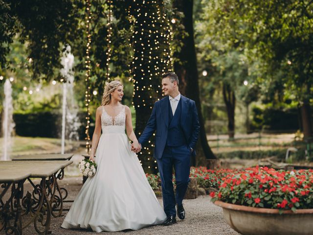 Il matrimonio di Eleonora e Gabriele a Carvico, Bergamo 54