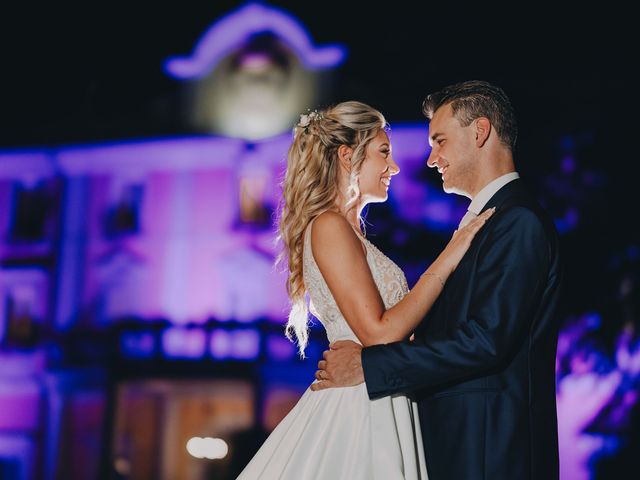 Il matrimonio di Eleonora e Gabriele a Carvico, Bergamo 75