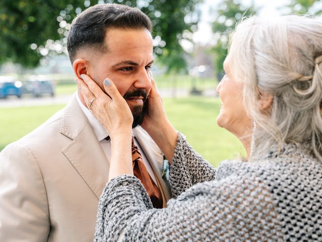 Il matrimonio di Stefano e Alessia a Bibbiano, Reggio Emilia 24