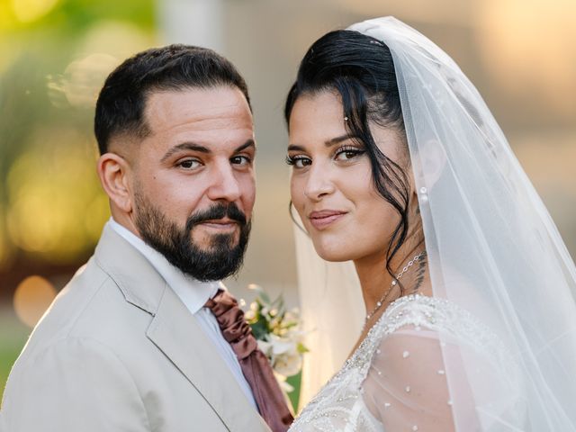 Il matrimonio di Stefano e Alessia a Bibbiano, Reggio Emilia 41