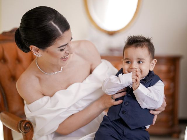 Il matrimonio di Carmela e Marco a Sorrento, Napoli 9