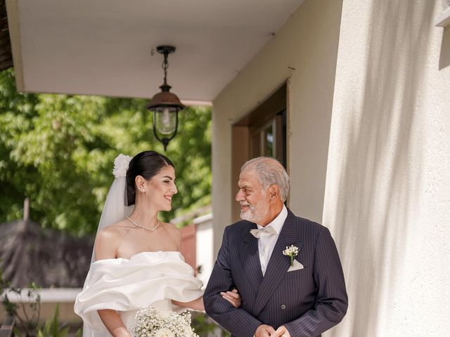 Il matrimonio di Carmela e Marco a Sorrento, Napoli 19