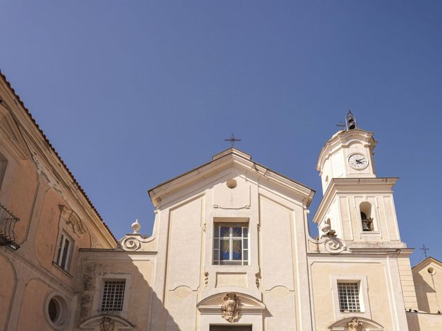 Il matrimonio di Carmela e Marco a Sorrento, Napoli 21