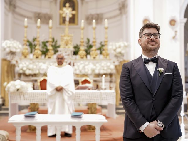 Il matrimonio di Carmela e Marco a Sorrento, Napoli 22