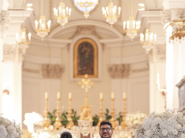 Il matrimonio di Carmela e Marco a Sorrento, Napoli 35