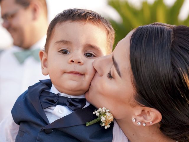 Il matrimonio di Carmela e Marco a Sorrento, Napoli 40