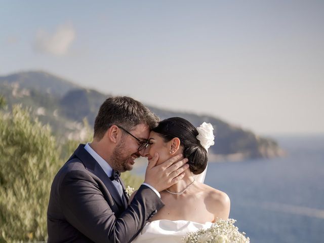 Il matrimonio di Carmela e Marco a Sorrento, Napoli 48