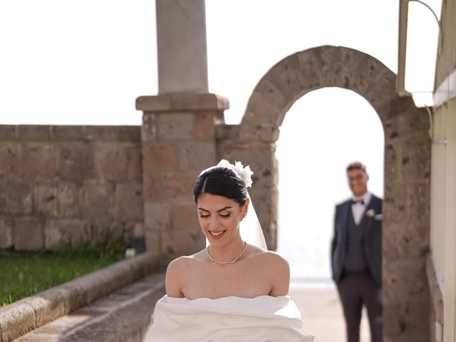 Il matrimonio di Carmela e Marco a Sorrento, Napoli 49