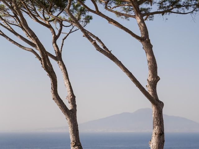 Il matrimonio di Carmela e Marco a Sorrento, Napoli 54