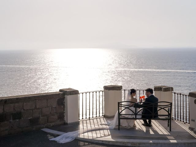 Il matrimonio di Carmela e Marco a Sorrento, Napoli 55