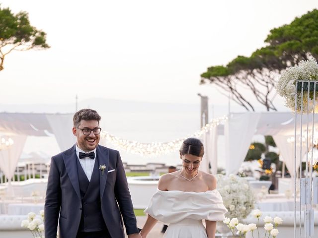 Il matrimonio di Carmela e Marco a Sorrento, Napoli 58