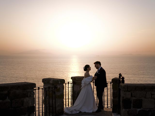 Il matrimonio di Carmela e Marco a Sorrento, Napoli 59