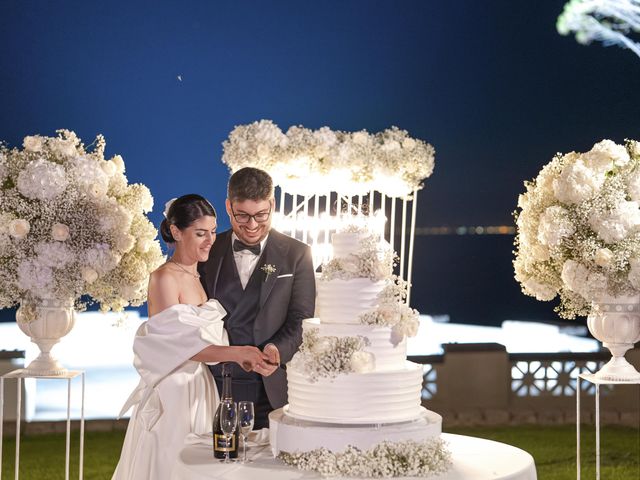 Il matrimonio di Carmela e Marco a Sorrento, Napoli 2