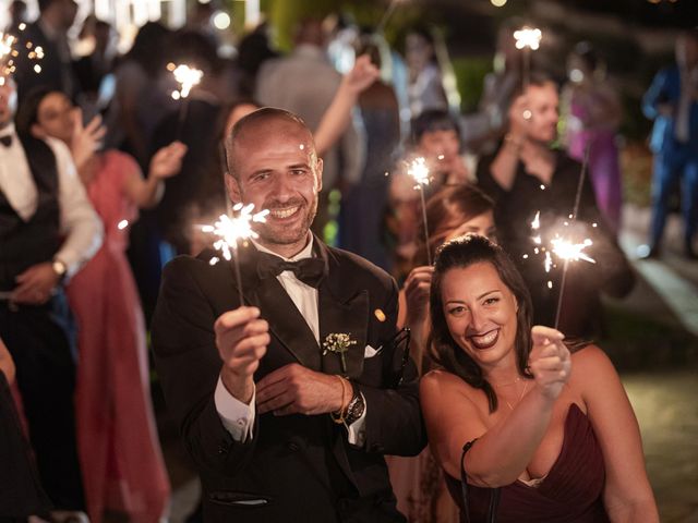 Il matrimonio di Carmela e Marco a Sorrento, Napoli 66