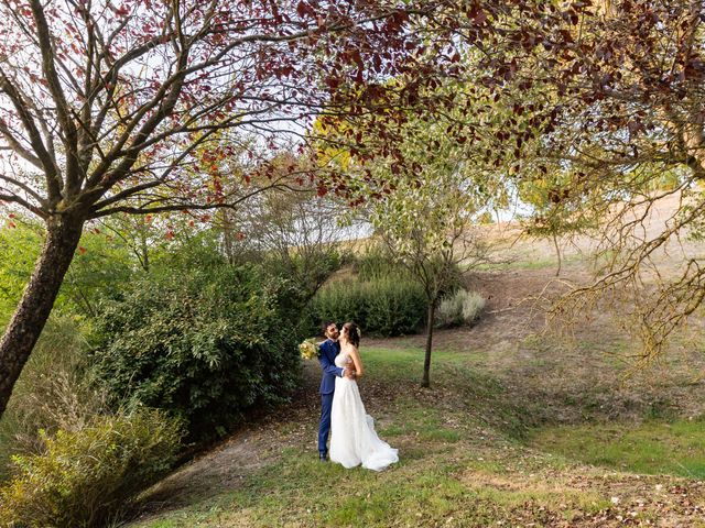 Il matrimonio di Serena e Alessandro a Poggibonsi, Siena 23